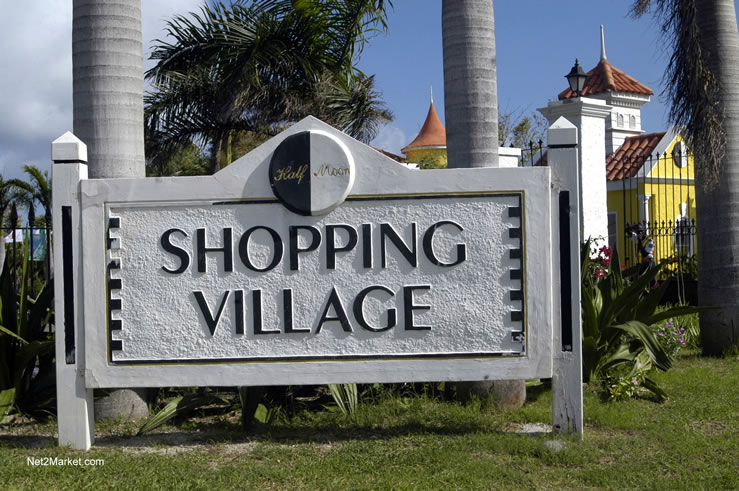 Caribbean MarketPlace by the Caribbean Hotel Association - Half Moon Shopping Village, Montego Bay - Negril Travel Guide, Negril Jamaica WI - http://www.negriltravelguide.com - info@negriltravelguide.com...!