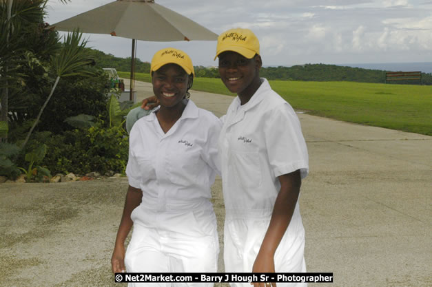 Jamaica Invitational Pro-Am "Annie's Revenge" - White Witch Golf Course Photos - "Annie's Revenge" at the Half Moon Resort Golf Course and Ritz-Carlton Golf & Spa Resort White Witch Golf Course, Half Moon Resort and Ritz-Carlton Resort, Rose Hall, Montego Bay, Jamaica W.I. - November 2 - 6, 2007 - Photographs by Net2Market.com - Barry J. Hough Sr, Photographer - Negril Travel Guide, Negril Jamaica WI - http://www.negriltravelguide.com - info@negriltravelguide.com...!
