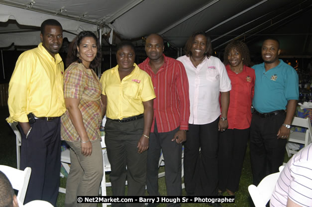 Jamaica Invitational Pro-Am "Annie's Revenge" - Dinner Under The Stars amd Awards Photos - Dinner Under The Stars at the Rose Hall Great House Presented by the Ritz-Carlton Golf Resort & Spa - Saturday, November 3, 2007 - "Annie's Revenge" at the Half Moon Resort Golf Course and Ritz-Carlton Golf & Spa Resort White Witch Golf Course, Half Moon Resort and Ritz-Carlton Resort, Rose Hall, Montego Bay, Jamaica W.I. - November 2 - 6, 2007 - Photographs by Net2Market.com - Barry J. Hough Sr, Photographer - Negril Travel Guide, Negril Jamaica WI - http://www.negriltravelguide.com - info@negriltravelguide.com...!