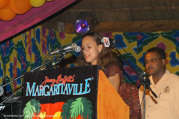 Official Opening Ceremony & Welcome Reception - Margaritaville - JAPEX 2006 Negril Photos - Negril Travel Guide, Negril Jamaica WI - http://www.negriltravelguide.com - info@negriltravelguide.com...!