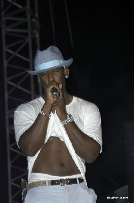 Boyz II Men - Air Jamaica Jazz & Blues 2005 - The Art Of Music - Cinnamon Hill Golf Course, Rose Hall, Montego Bay - Negril Travel Guide, Negril Jamaica WI - http://www.negriltravelguide.com - info@negriltravelguide.com...!