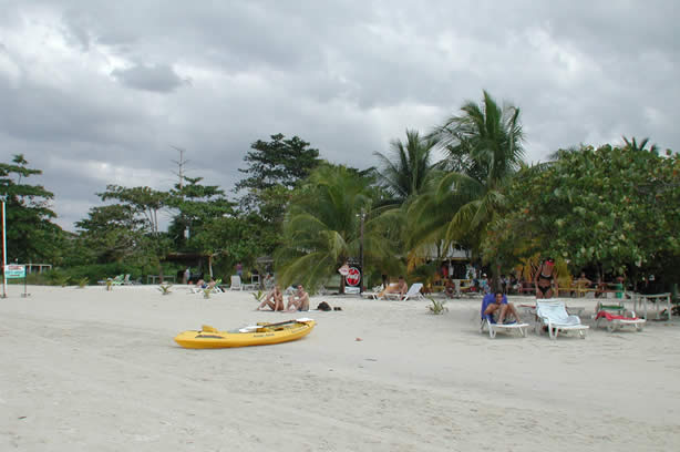 A Photo Walk along Negril's Famous Seven Mile Beach - Negril Travel Guide, Negril Jamaica WI - http://www.negriltravelguide.com - info@negriltravelguide.com...!