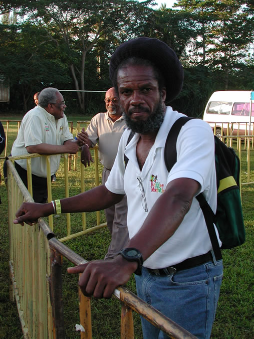 2003 Reggae Marathon & Half Marathon Photographs - Negril Travel Guide, Negril Jamaica WI - http://www.negriltravelguide.com - info@negriltravelguide.com...!