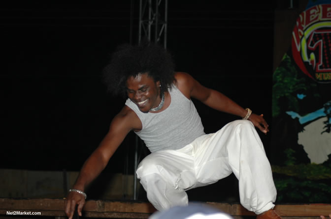 Ghost - Spring Break 2005 -  6th Anniversary - All Day - All Night - Photo Gallery - Sunday, March 13th - Long Bay Beach, Negril Jamaica - Negril Travel Guide, Negril Jamaica WI - http://www.negriltravelguide.com - info@negriltravelguide.com...!