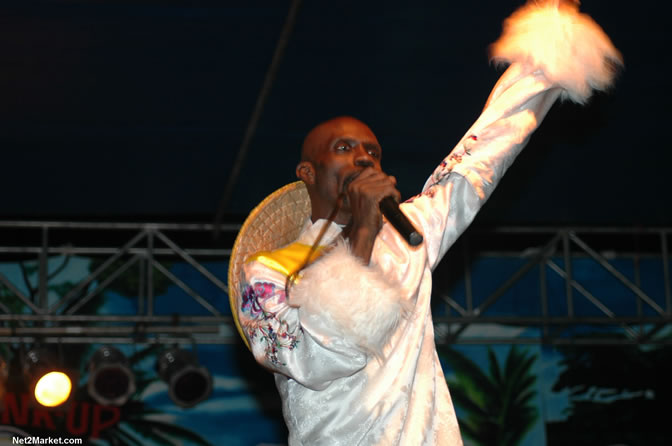 Ninga Man - Spring Break 2005 -  6th Anniversary - All Day - All Night - Photo Gallery - Sunday, March 13th - Long Bay Beach, Negril Jamaica - Negril Travel Guide, Negril Jamaica WI - http://www.negriltravelguide.com - info@negriltravelguide.com...!