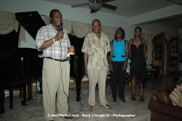 Negril Education Environment Trust (NEET) Hosted a "Think-Tank Week-end" at the Travellers Beach Resort - Photographs by Net2Market.com - May 4 - 6, 2007 at the Travellers Beach Resort, Negril, Jamaica  - Negril Travel Guide, Negril Jamaica WI - http://www.negriltravelguide.com - info@negriltravelguide.com...!