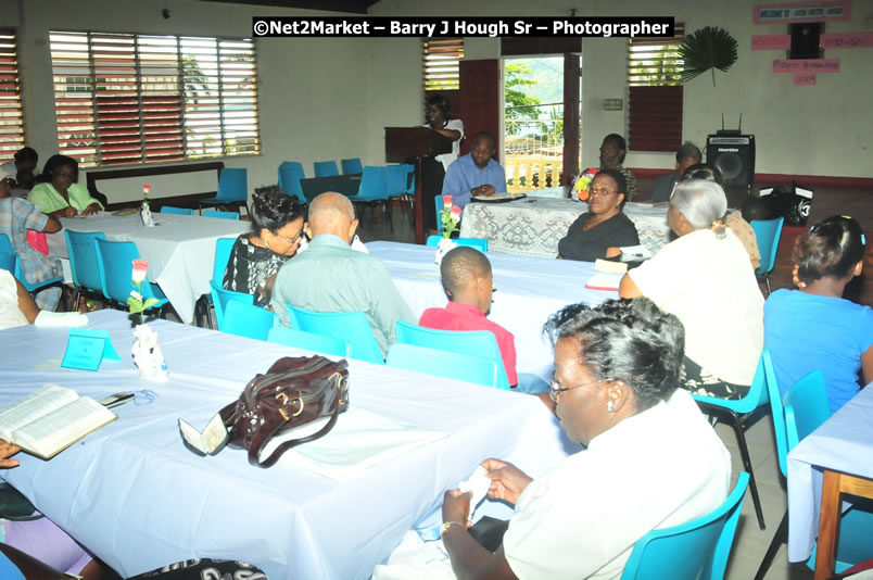The Graduation Ceremony Of Police Officers - Negril Education Evironmaent Trust (NEET), Graduation Exercise For Level One Computer Training, Venue at Travellers Beach Resort, Norman Manley Boulevard, Negril, Westmoreland, Jamaica - Saturday, April 5, 2009 - Photographs by Net2Market.com - Barry J. Hough Sr, Photographer/Photojournalist - Negril Travel Guide, Negril Jamaica WI - http://www.negriltravelguide.com - info@negriltravelguide.com...!