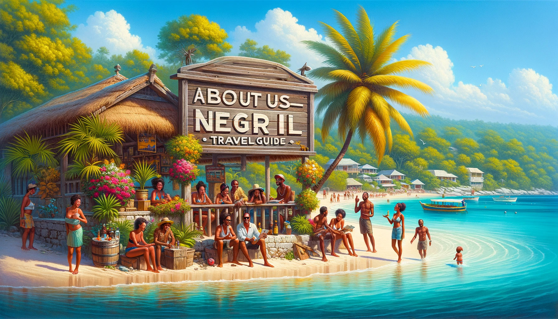 About Us - Negril Travel Guide