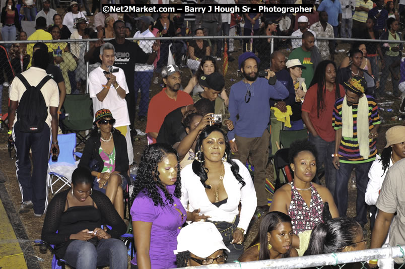 John Holt @ Red Stripe Reggae Sumfest 2008 International Night 2, Catherine Hall, Montego Bay - Saturday, July 19, 2008 - Reggae Sumfest 2008 July 13 - July 19, 2008 - Photographs by Net2Market.com - Barry J. Hough Sr. Photojournalist/Photograper - Photographs taken with a Nikon D300 - Negril Travel Guide, Negril Jamaica WI - http://www.negriltravelguide.com - info@negriltravelguide.com...!