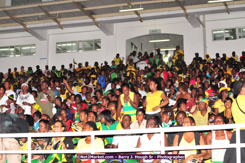 Jamaica's Athletes Celebration - Western Olympics Sports Gala & Trelawny Homecoming - Wednesday, October 8, 2008 - Photographs by Net2Market.com - Barry J. Hough Sr. Photojournalist/Photograper - Photographs taken with a Nikon D300 - Negril Travel Guide, Negril Jamaica WI - http://www.negriltravelguide.com - info@negriltravelguide.com...!